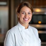 Portrait of Chef Elena Petrova, Recipe Development Lead